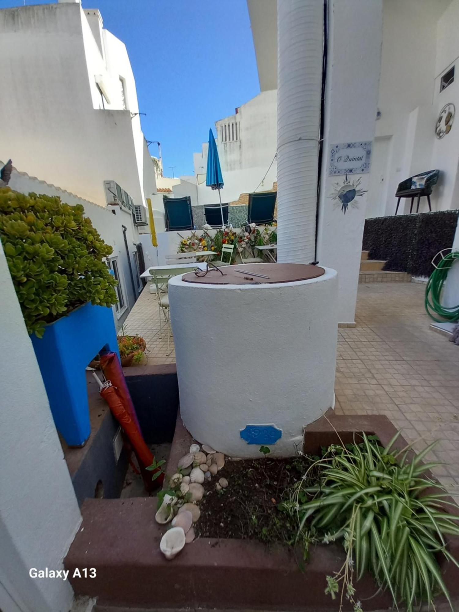 O Quintal Guesthouse Carvoeiro  Esterno foto